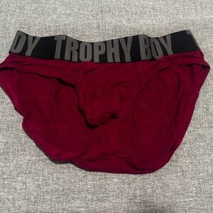 Andrew Christian Trophy Boy briefs